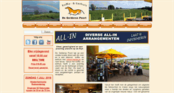 Desktop Screenshot of de-gelderse-poort.com